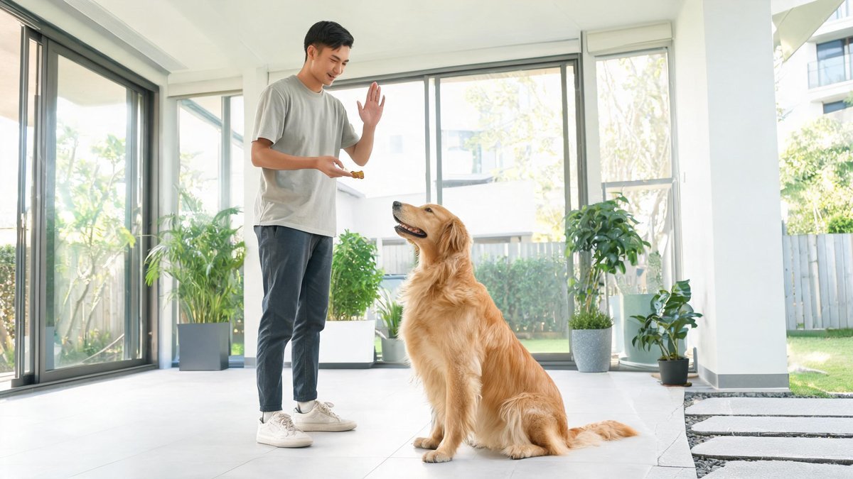 Dog Training 101: Essential Commands to Teach