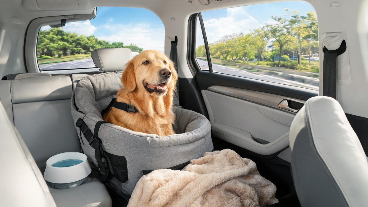 Pet Travel Guide: Stress-Free Trips Made Easy