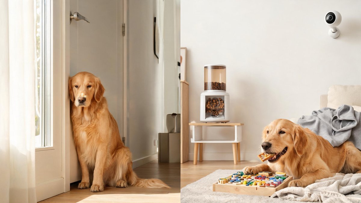 Dog Separation Anxiety: Causes and Solutions