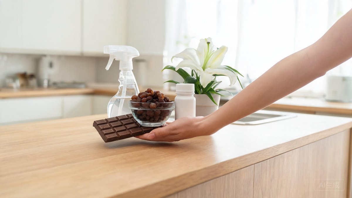Household Pet Poison Prevention: Dangerous Items to Remove