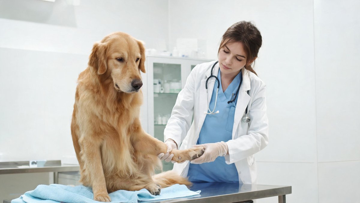 Why Is My Dog Limping? Causes and Vet Advice