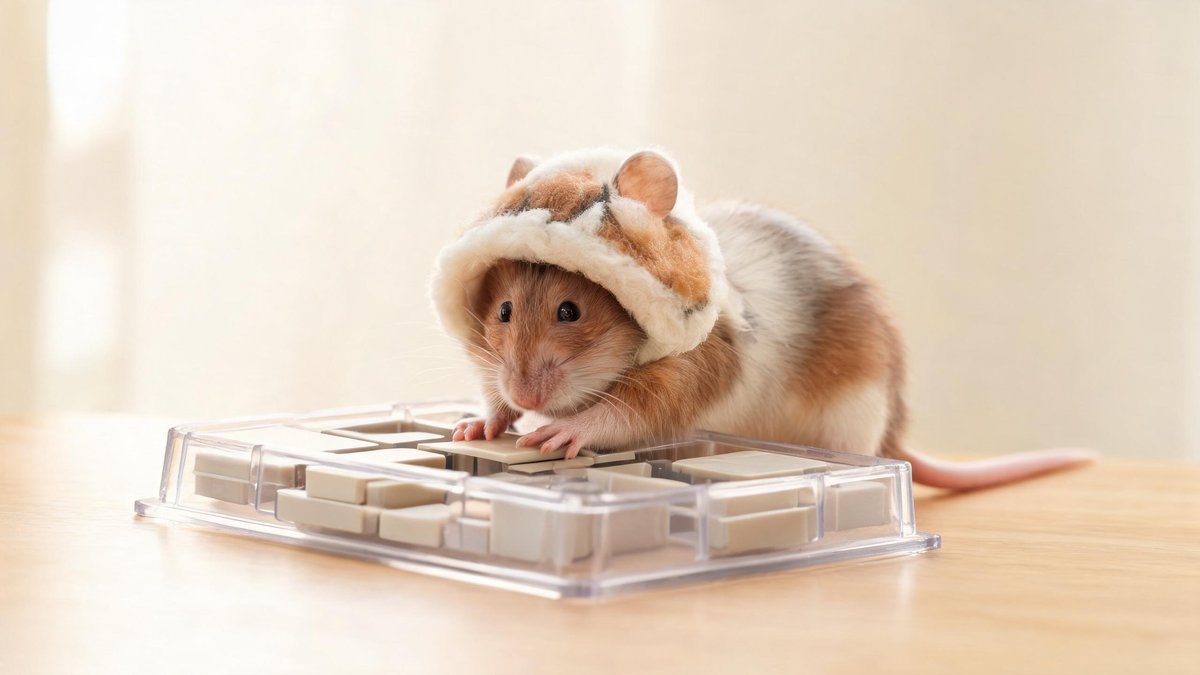 Pet Rat Intelligence: Toys, Tricks, Enrichment Ideas