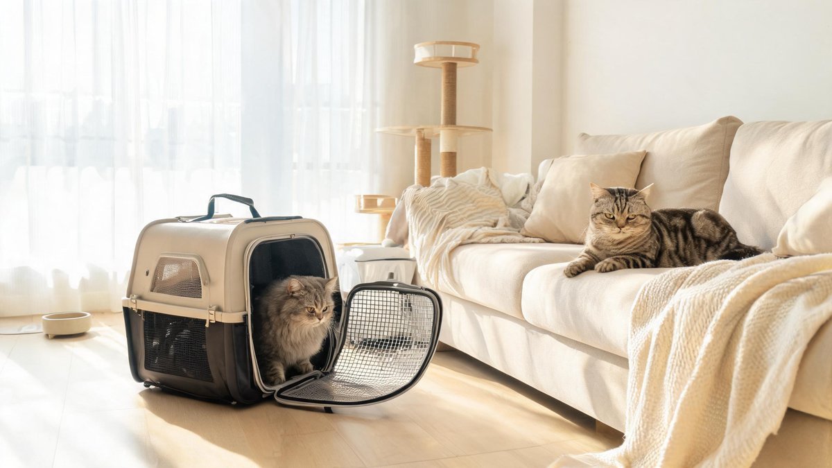 How to Introduce a New Cat to Your Home